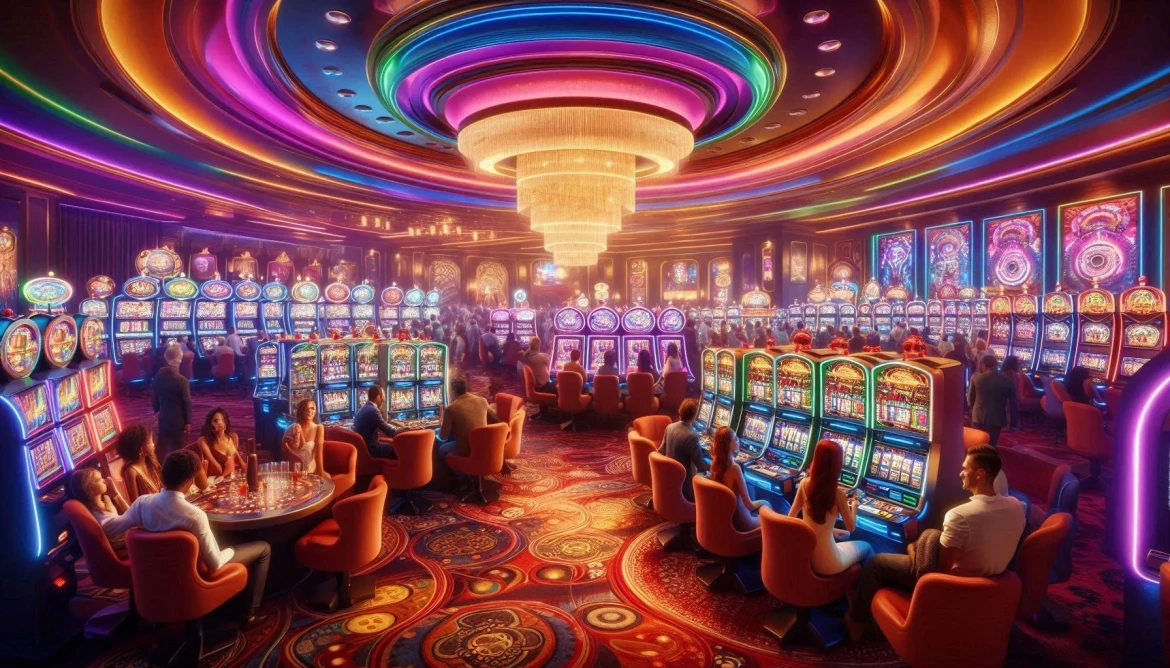 Lucky Anon Casino